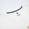 RCBPC Men White Round Neck T-Shirt PMRN80008