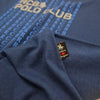 RCBPC Men Round Neck Navy Blue T-shirt PMRN80005