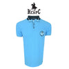 RCBPC  Men Polo Fashion Blue / Black PMTS10027 / PMTS10028