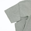 RCBPC Men Short Sleeve Shirt Business Wear Gray PMSSA60032