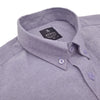 RCBPC Men Short Sleeve Shirt Business Wear Mauve PMSSA60030