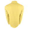 RCBPC Men Long Sleeve Shirt Business Wear Yellow PMLS20009 OY6
