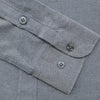 RCBPC Men Long Sleeve Shirt Business Wear Gray PMLS20010